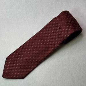 TED BAKER London Mens‎ 100% Silk 60”x3”  Necktie Designer EUC